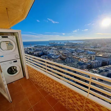 Apartamento Skylights Alicante
