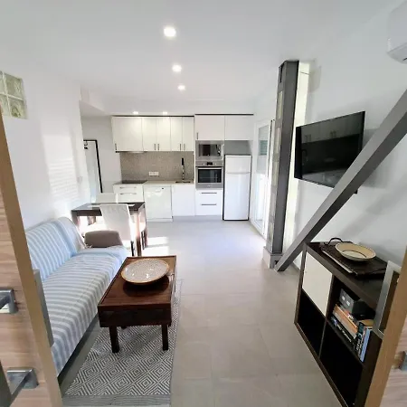 Skylights Apartment Alicante