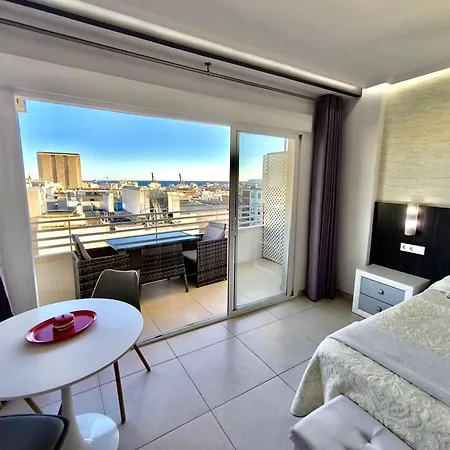 Skylights 아파트 알리칸테