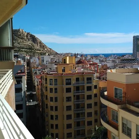 Apartment Skylights Alicante