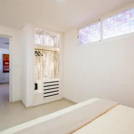 Apartment Skylights Alicante