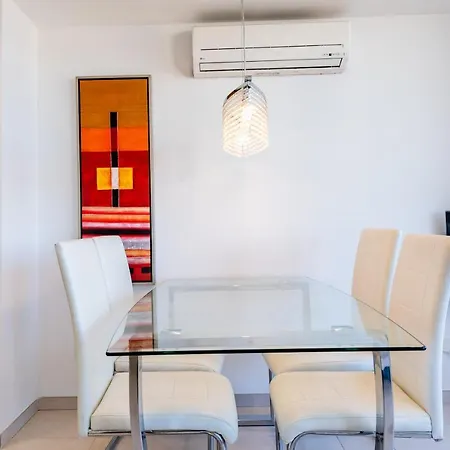 Skylights Apartment Alicante