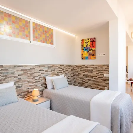 Skylights Apartment