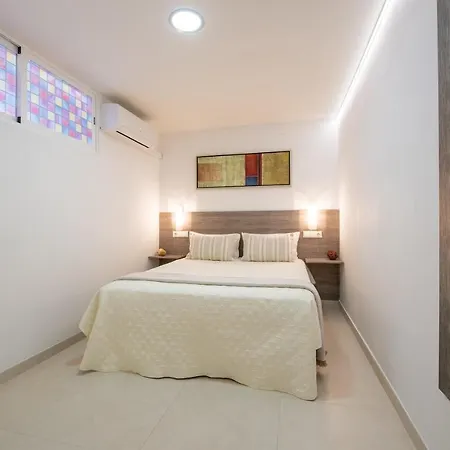 Apartment Skylights Alicante