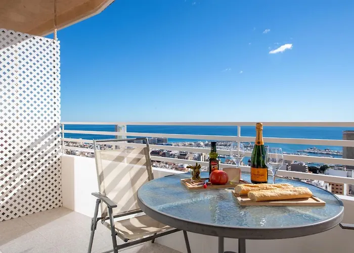 公寓 阿利坎特天窗公寓 阿利坎特