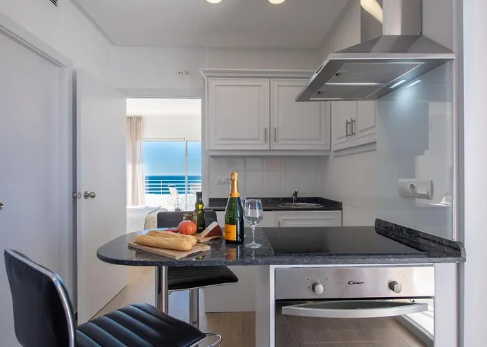 阿利坎特天窗公寓 * 阿利坎特