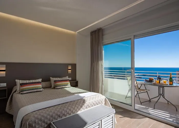 公寓 阿利坎特天窗公寓 *