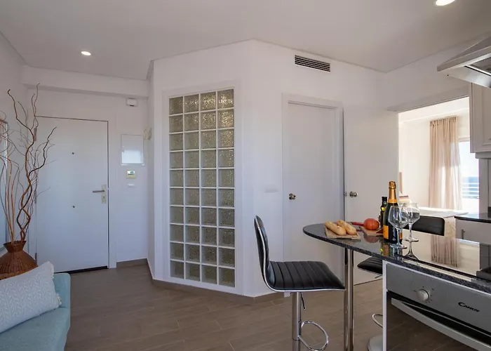 公寓 阿利坎特天窗公寓