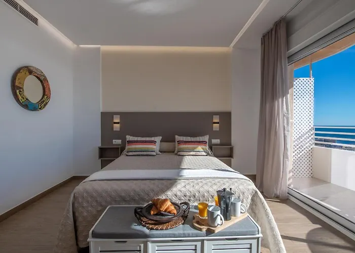 公寓 阿利坎特天窗公寓