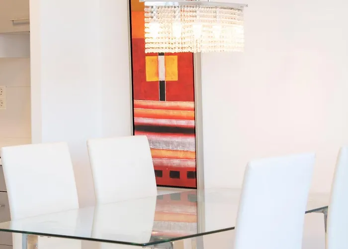 阿利坎特天窗公寓 *