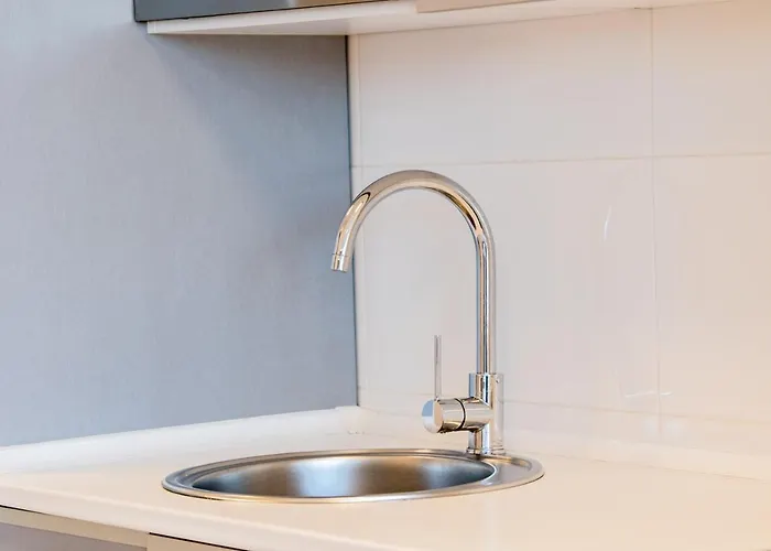 阿利坎特天窗公寓 公寓 *