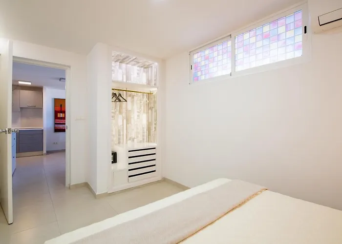 公寓 阿利坎特天窗公寓 阿利坎特