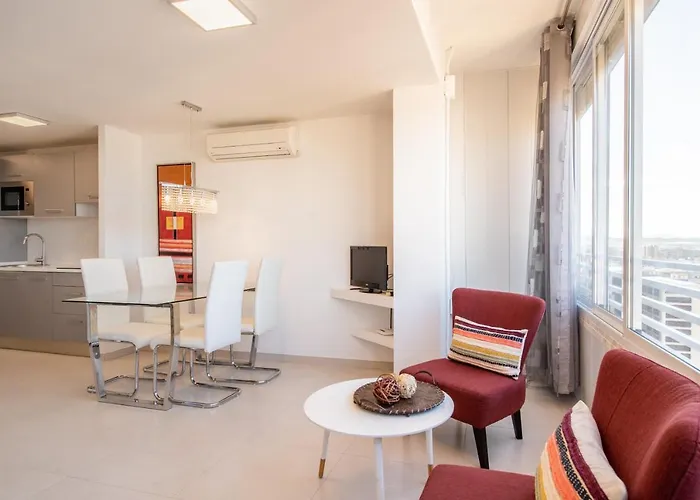 公寓 阿利坎特天窗公寓