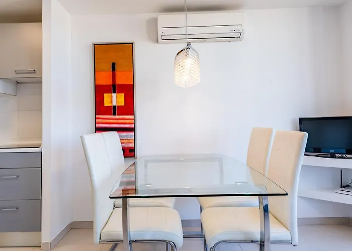 阿利坎特天窗公寓 公寓 阿利坎特