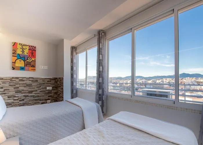 阿利坎特天窗公寓 公寓