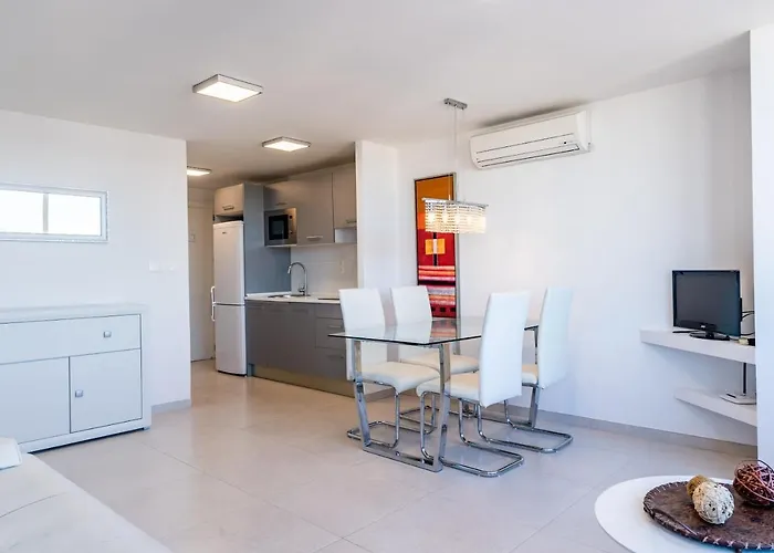 阿利坎特天窗公寓 阿利坎特