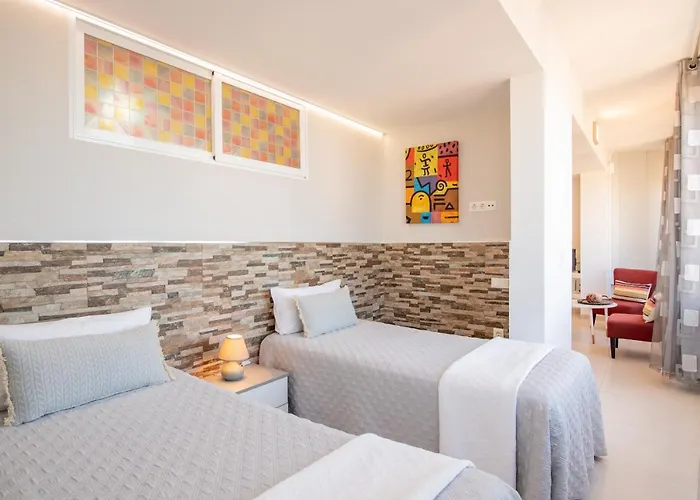 阿利坎特天窗公寓 公寓