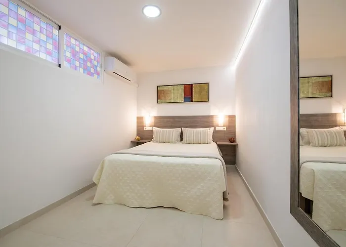 公寓 阿利坎特天窗公寓 阿利坎特